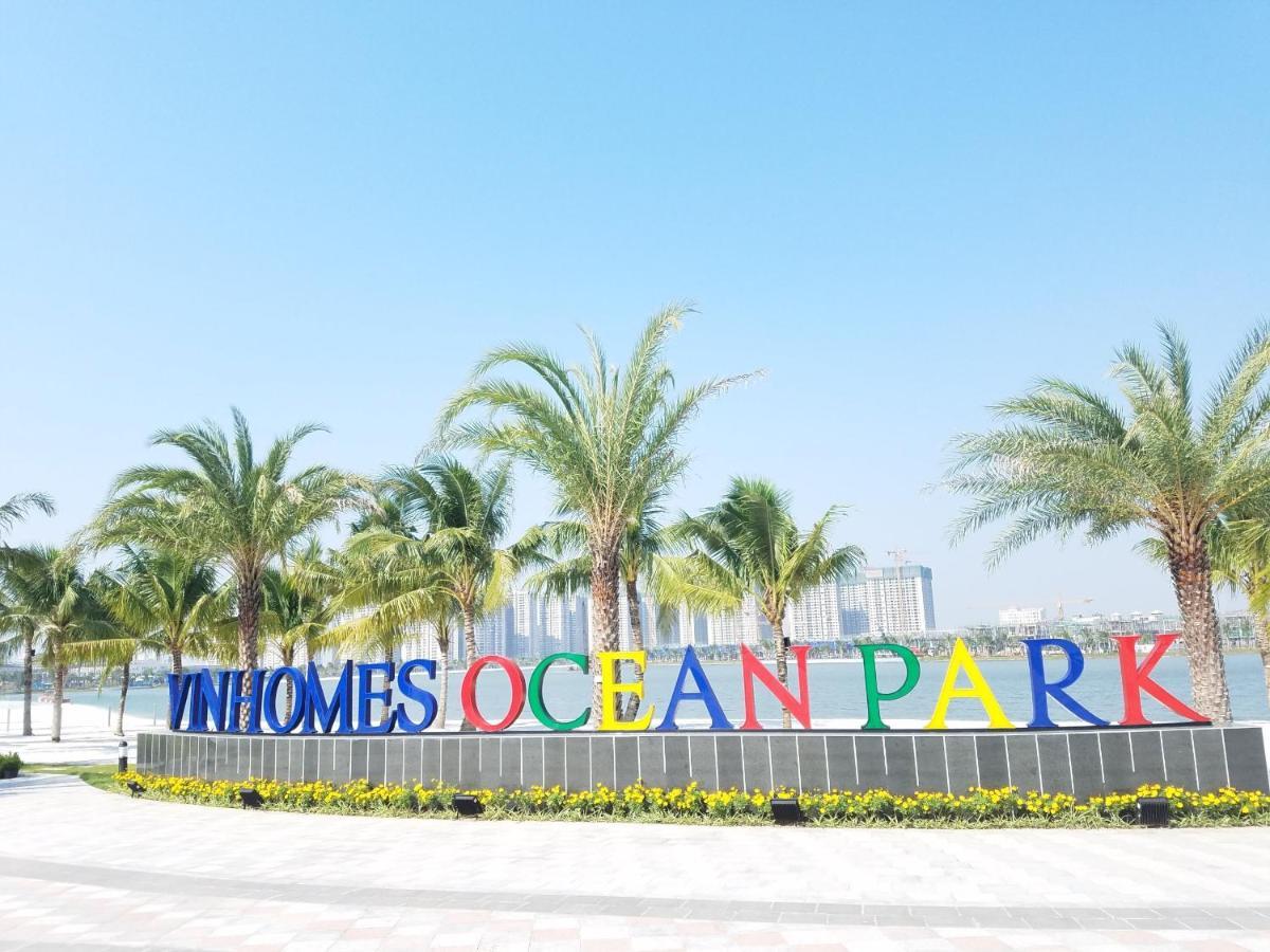 Capsule Vinhomes Ocean Park 河内 外观 照片
