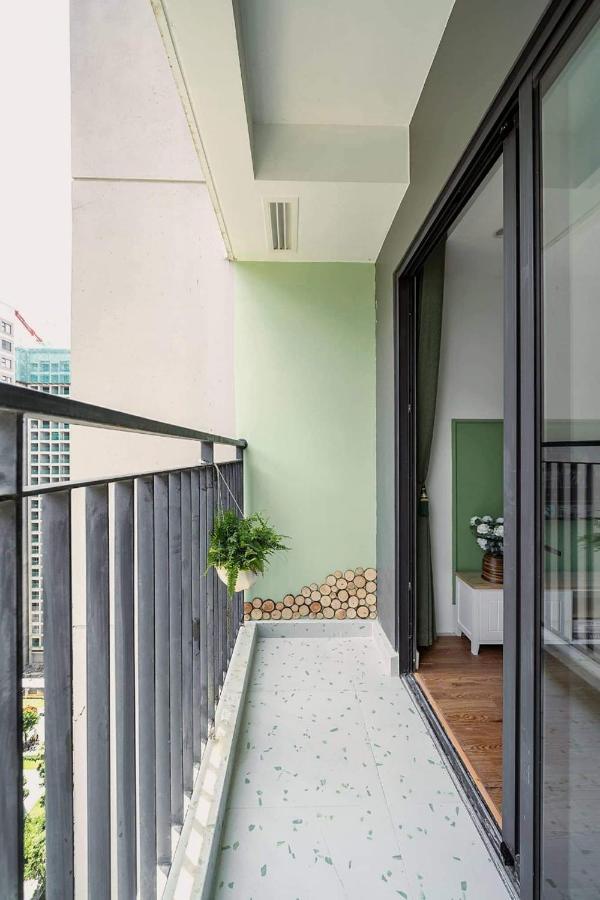 Capsule Vinhomes Ocean Park 河内 外观 照片