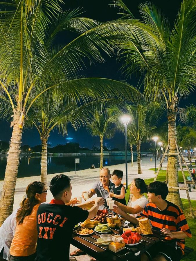 Capsule Vinhomes Ocean Park 河内 外观 照片