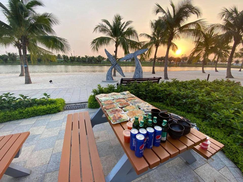 Capsule Vinhomes Ocean Park 河内 外观 照片