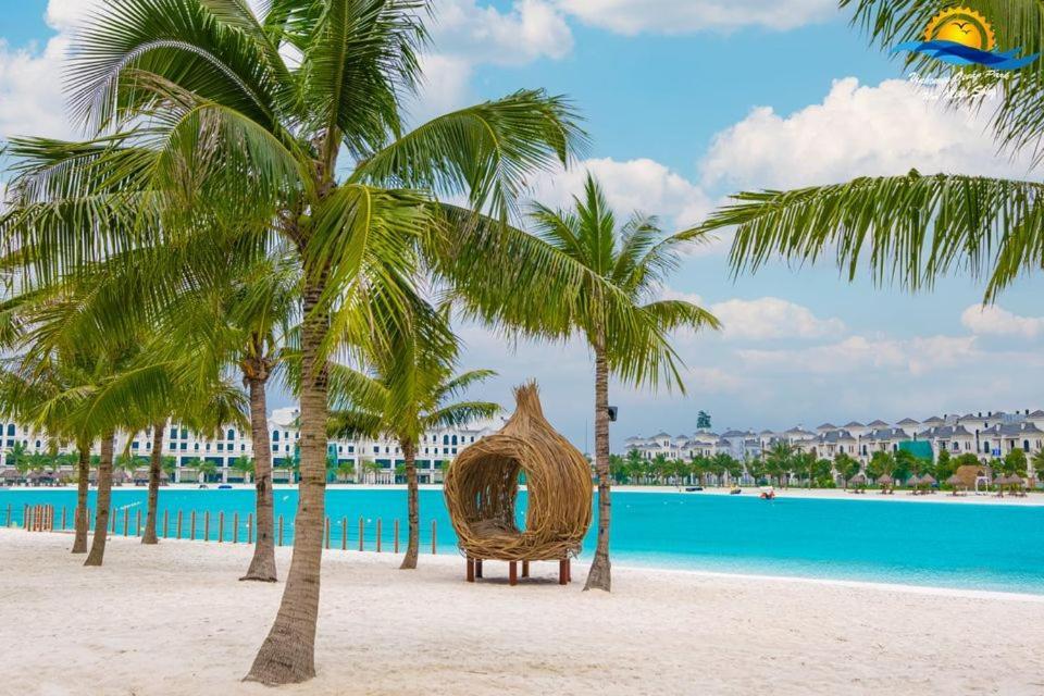 Capsule Vinhomes Ocean Park 河内 外观 照片
