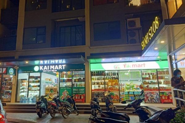 Capsule Vinhomes Ocean Park 河内 外观 照片